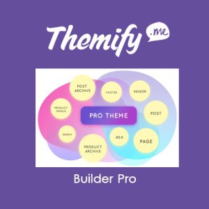 Themify Builder Pro - Storewp.net - Unlimited WordPress Very cheap price Original product ! We Purchase And Download