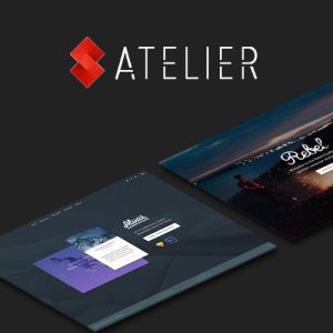 Atelier – Creative Multi Purpose Ecommerce Theme