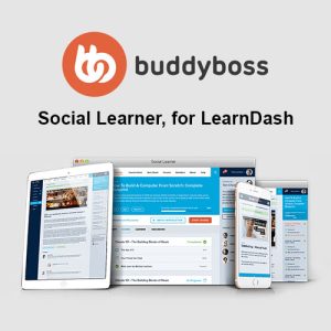 Boss For Learndash Social Learner For Learndash