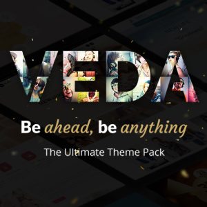 VEDA | Multi-Purpose Theme